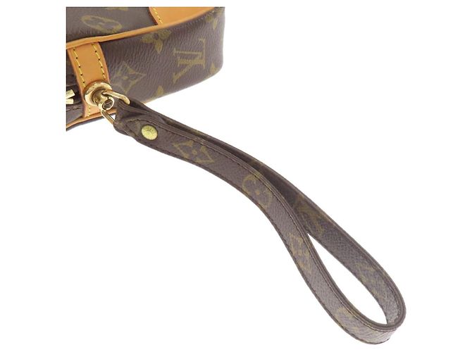 Borsa Clutch Marly Dragonne M51825 di Louis Vuitton Monogramma - vista 8