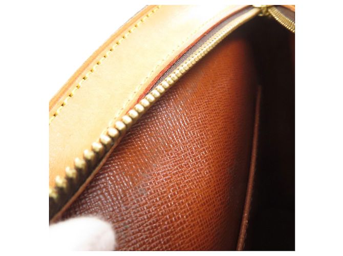 Borsa a Spalla Drouot Louis Vuitton Monogramma - vista 10