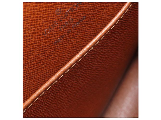Borsa a Spalla Drouot Louis Vuitton Monogramma - vista 11