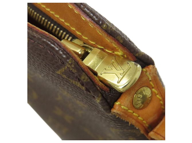 Borsa a Spalla Drouot Louis Vuitton Monogramma - vista 12