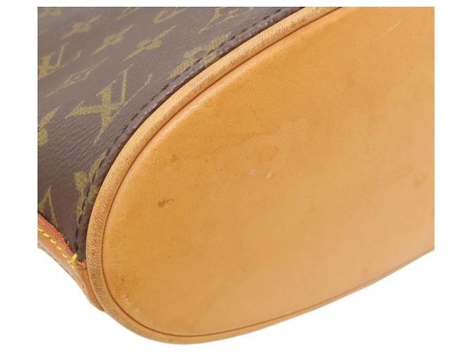 Borsa a Spalla Drouot Louis Vuitton Monogramma - vista 14