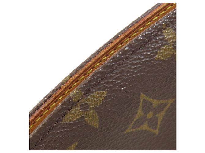 Borsa a Spalla Drouot Louis Vuitton Monogramma - vista 16