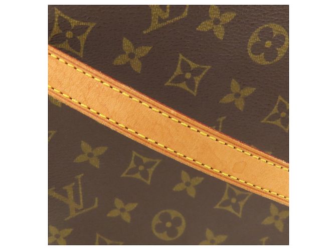 Borsa a Spalla Drouot Louis Vuitton Monogramma - vista 17