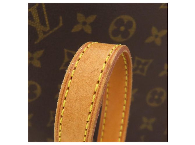 Borsa a Spalla Drouot Louis Vuitton Monogramma - vista 18