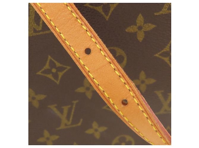 Borsa a Spalla Drouot Louis Vuitton Monogramma - vista 19