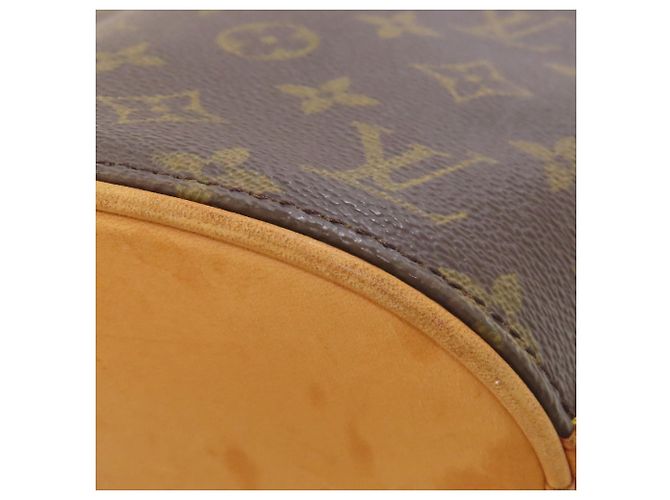 Borsa a Spalla Drouot Louis Vuitton Monogramma - vista 22