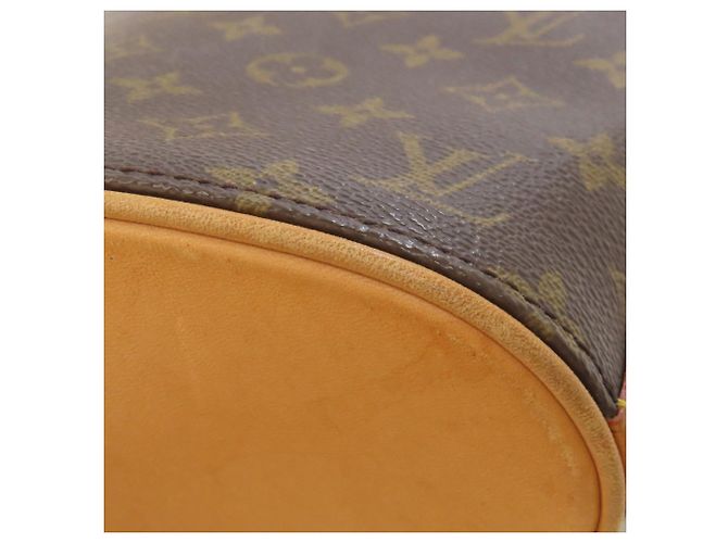 Borsa a Spalla Drouot Louis Vuitton Monogramma - vista 24