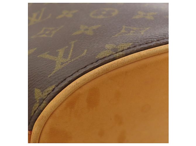 Borsa a Spalla Drouot Louis Vuitton Monogramma - vista 25