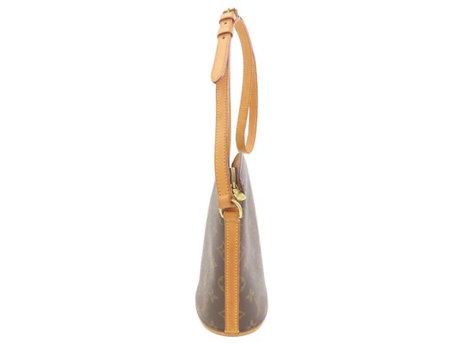 Borsa a Spalla Drouot Louis Vuitton Monogramma - vista 3