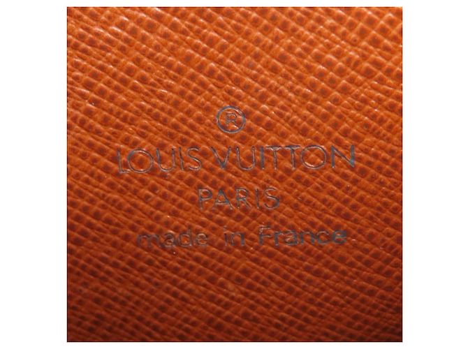 Borsa a Spalla Drouot Louis Vuitton Monogramma - vista 6