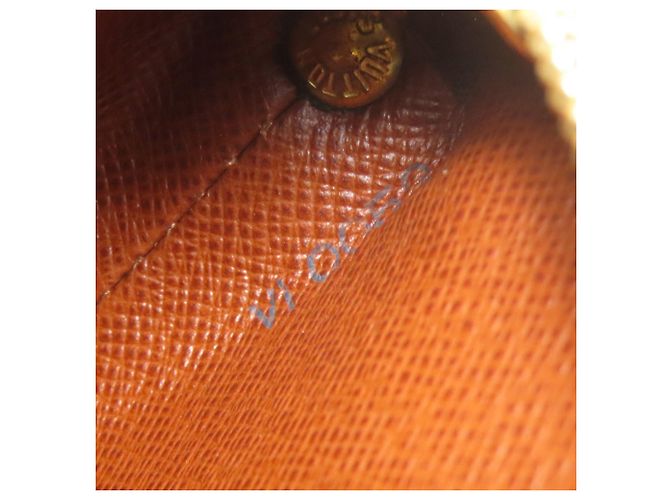 Borsa a Spalla Drouot Louis Vuitton Monogramma - vista 7