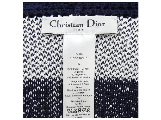Hut Christian Dior 31CDE985I131 - Ansicht 3