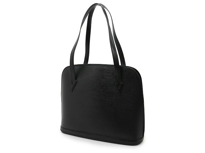 Borsa a spalla 2 in 1 Epi Louis Vuitton Nero - vista 2