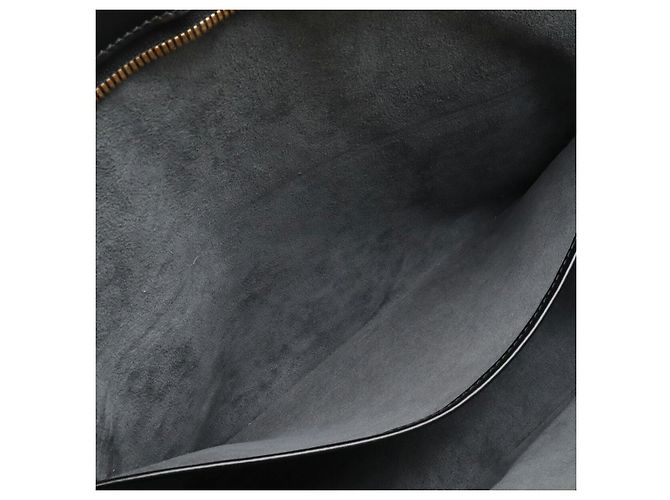 Borsa a spalla 2 in 1 Epi Louis Vuitton Nero - vista 8