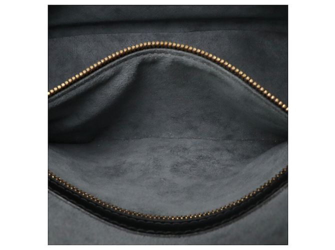 Borsa a spalla 2 in 1 Epi Louis Vuitton Nero - vista 9