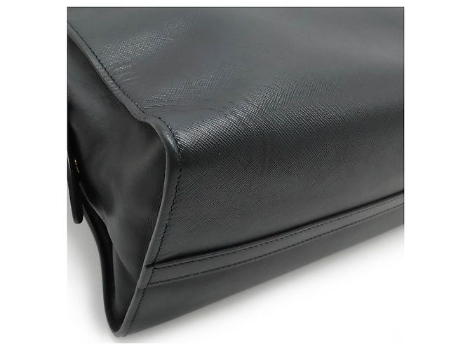 Borsa in pelle Prada Esplanade 2 in 1 - vista 3