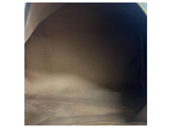 Borsa Boston in pelle Monogram Speedy di Louis Vuitton Marrone - vista 10