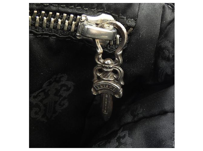 Borsa in pelle Chrome Hearts Nero - vista 5