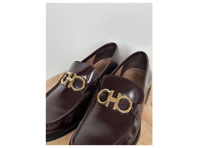 Salvatore Ferragamo Mocassini - vista 10