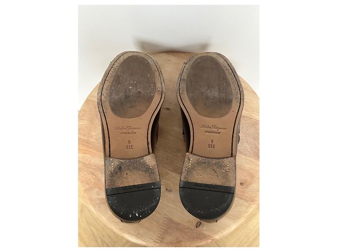 Salvatore Ferragamo Mocassini - vista 12