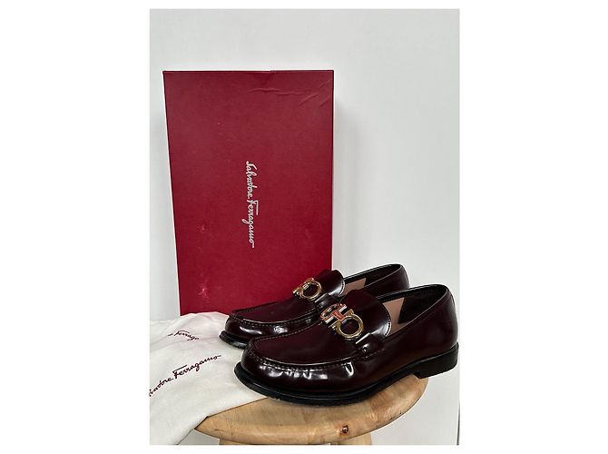 Salvatore Ferragamo Mocassini - vista 2