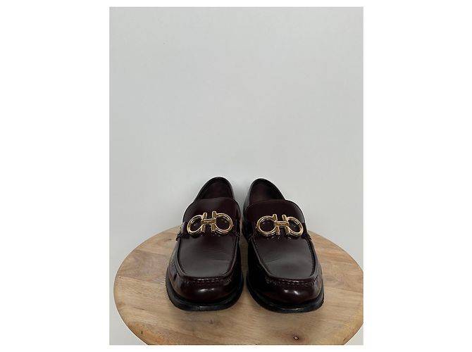 Salvatore Ferragamo Mocassini - vista 4