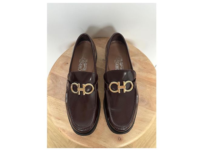 Salvatore Ferragamo Mocassini - vista 9
