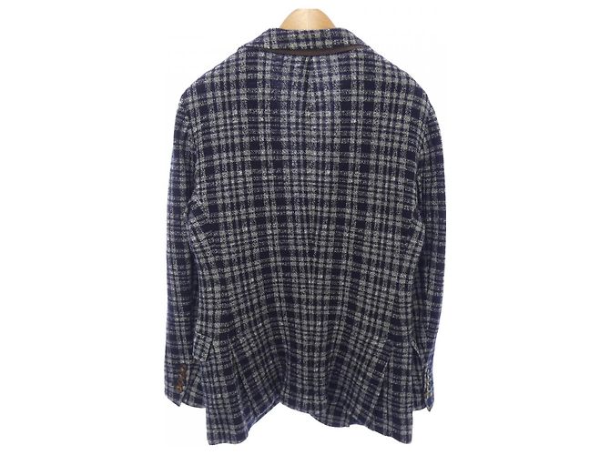 Autre Marque Chaqueta Eleventy Negro - vista 2