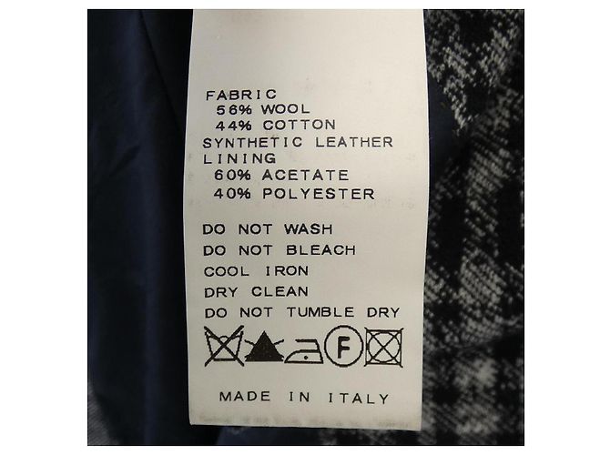 Autre Marque Chaqueta Eleventy Negro - vista 3