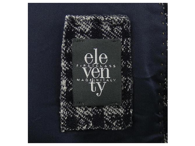 Autre Marque Chaqueta Eleventy Negro - vista 4