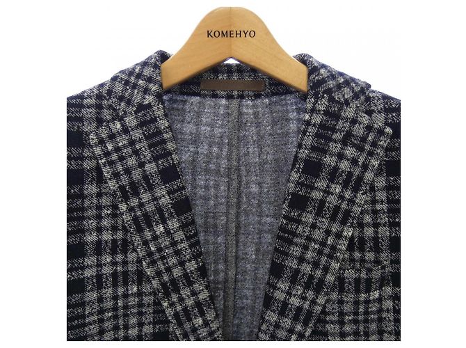 Autre Marque Chaqueta Eleventy Negro - vista 5