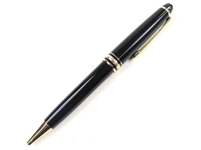 Bolígrafo Montblanc Meisterstück Negro - vista 2