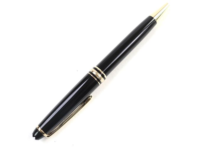 Bolígrafo Montblanc Meisterstück Negro - vista 3