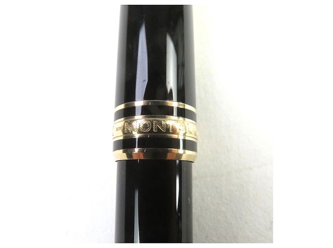 Bolígrafo Montblanc Meisterstück Negro - vista 6