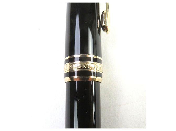Bolígrafo Montblanc Meisterstück Negro - vista 7