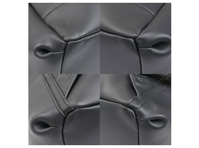 Autre Marque HUNTER Original Mini Topclip Rubber Backpack Black - view 6