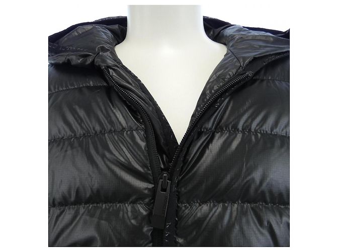 Chaqueta de plumón Moncler Negro - vista 7