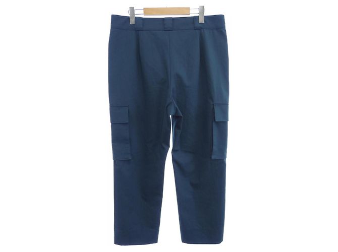 Pantaloni Louis Vuitton Verde - vista 2