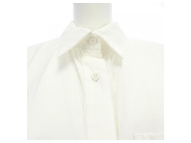 Autre Marque Camicia Cecilie Bahnsen Bianco - vista 5