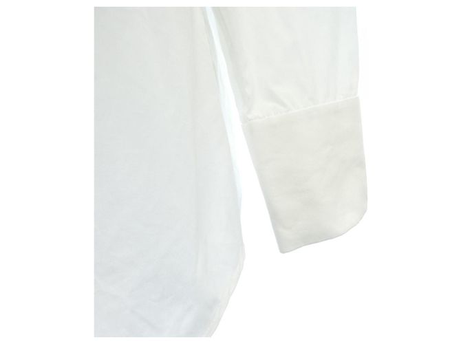 Autre Marque Camicia Cecilie Bahnsen Bianco - vista 6