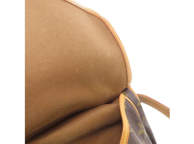 Borsa a Spalla Saumur 30 M42256 di Louis Vuitton Monogramma - vista 10