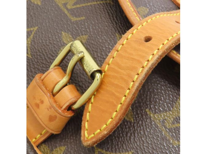 Borsa a Spalla Saumur 30 M42256 di Louis Vuitton Monogramma - vista 11