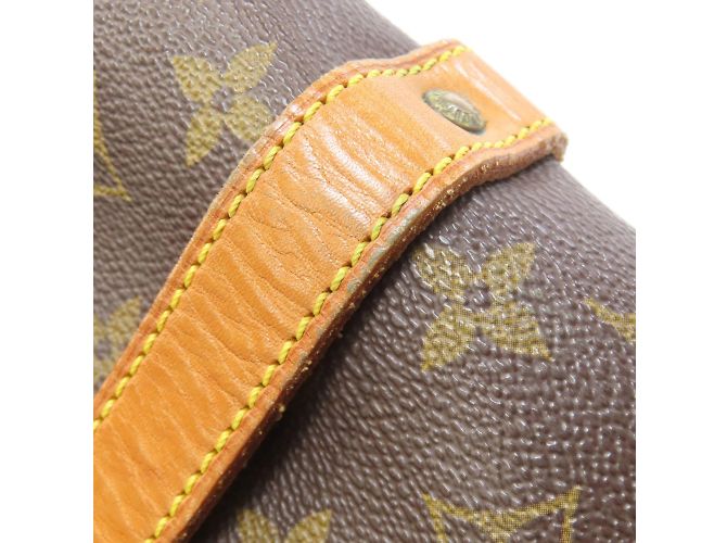Borsa a Spalla Saumur 30 M42256 di Louis Vuitton Monogramma - vista 15