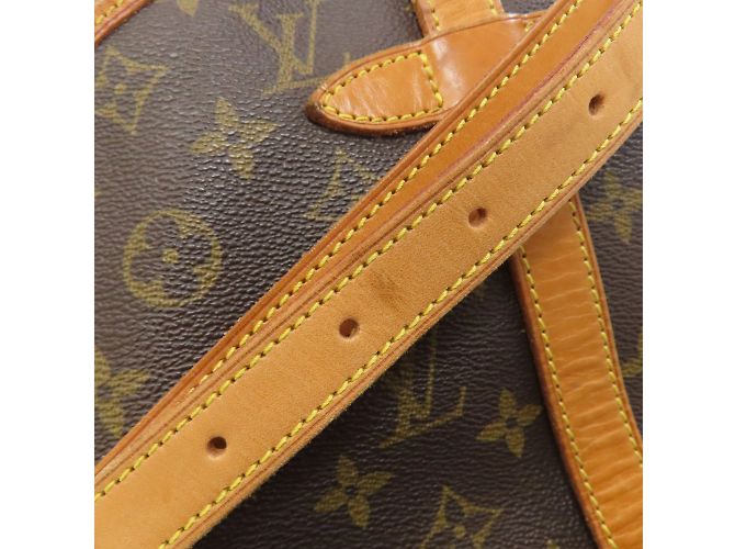 Borsa a Spalla Saumur 30 M42256 di Louis Vuitton Monogramma - vista 19
