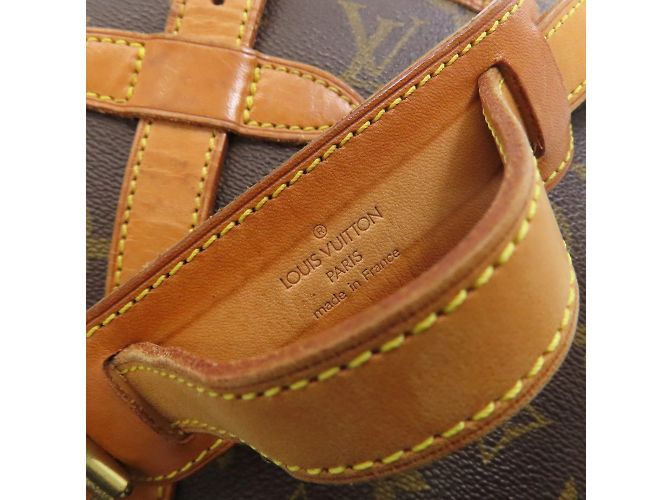 Borsa a Spalla Saumur 30 M42256 di Louis Vuitton Monogramma - vista 20