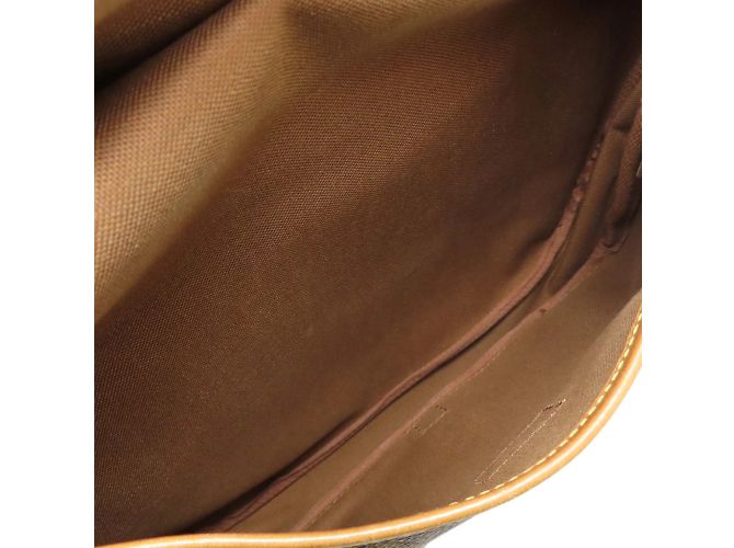 Borsa a Spalla Saumur 30 M42256 di Louis Vuitton Monogramma - vista 5