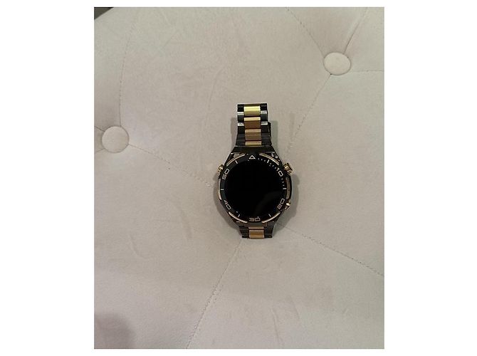 Autre Marque Edizione Oro del Huawei Watch Ultimate D'oro - vista 2