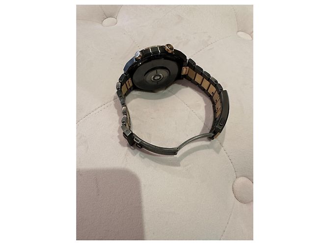Autre Marque Edizione Oro del Huawei Watch Ultimate D'oro - vista 8