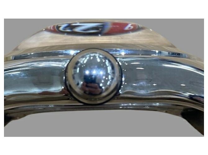 Corum Bubble Casino Royale Uhr Limitierte Auflage 2003 - view 7