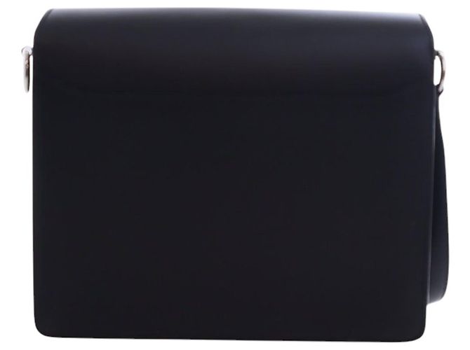 Borsa Roulis 23 Hermès in Evercolor Nero - vista 2